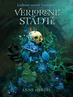cover image of Verlorene Städte (Die Lichter unter London 1)